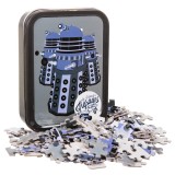 Mini Puzzle Doctor Who