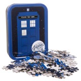 Mini Puzzle Doctor Who