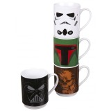 Torre di Mug Star Wars