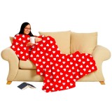 Love Rug, la coperta con le maniche