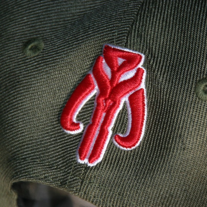 Cappellino Boba Fett