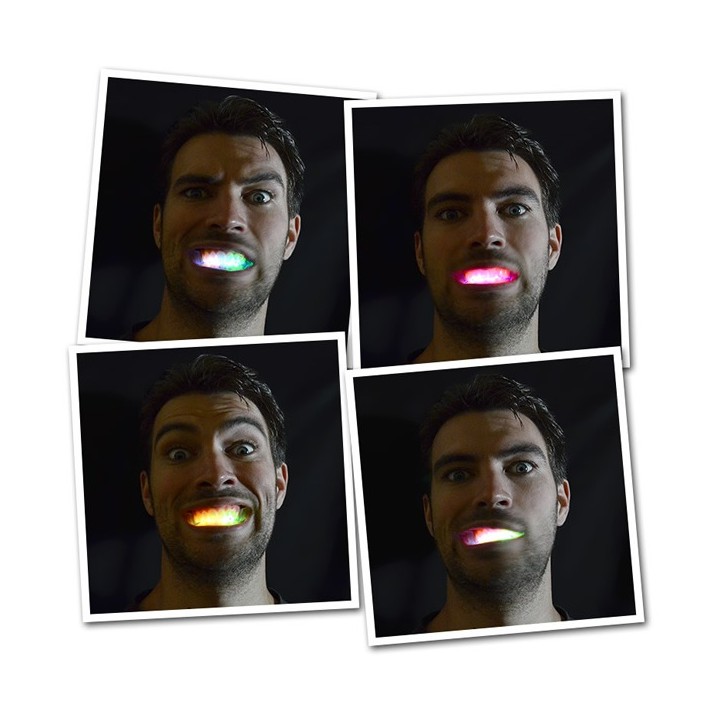 Denti Luminosi