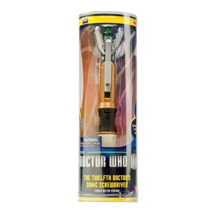Cacciavite Sonico Deluxe Doctor Who
