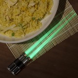 Bacchette cinesi luminose Star Wars