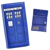 Portafoglio da donna TARDIS