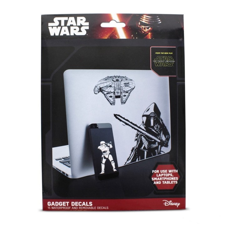 Adesivi Star Wars Episodio VII