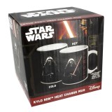Mug termosensibile Kylo Ren