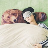 Cuscino Orso