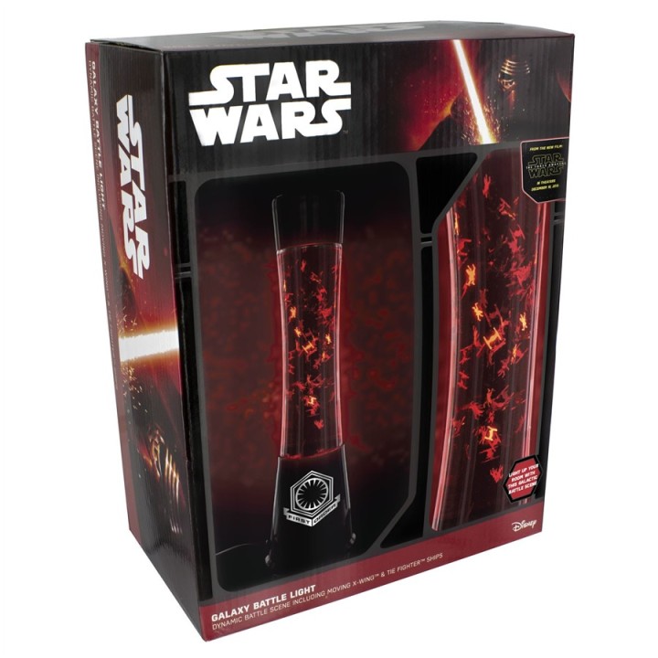 Galaxy Battle Light Star Wars