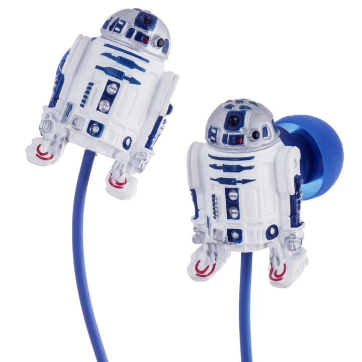 Auricolari R2-D2
