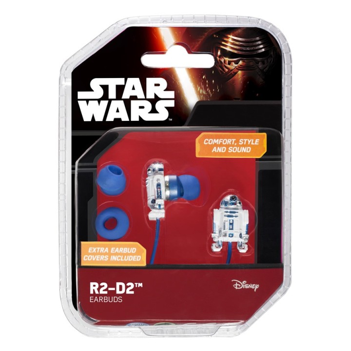 Auricolari R2-D2