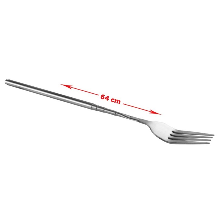 Forchetta telescopica