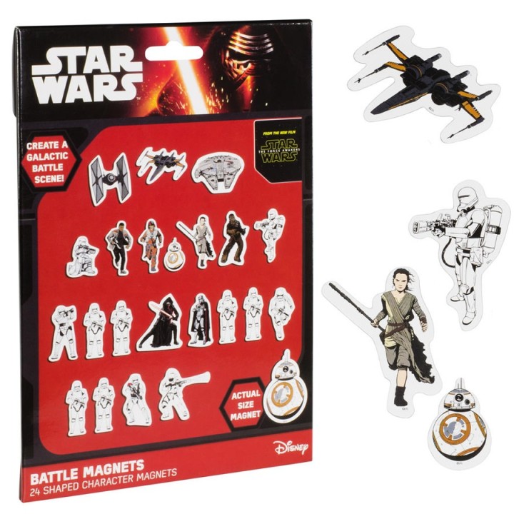 Magneti Star Wars Ep.VII