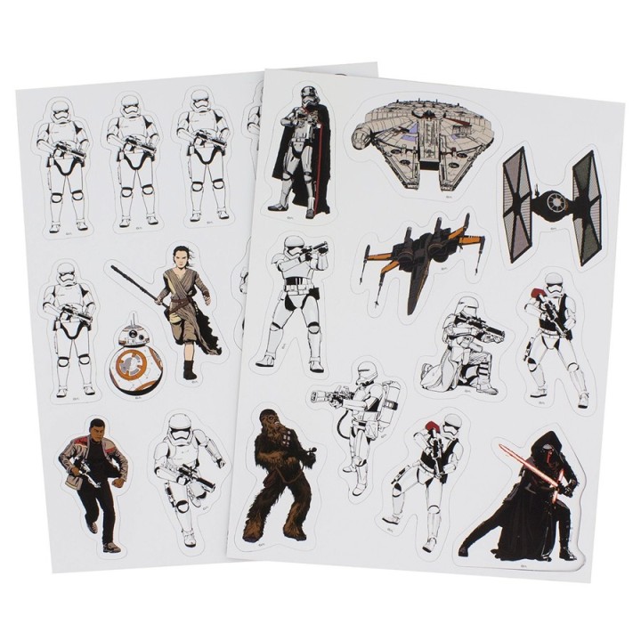Magneti Star Wars Ep.VII