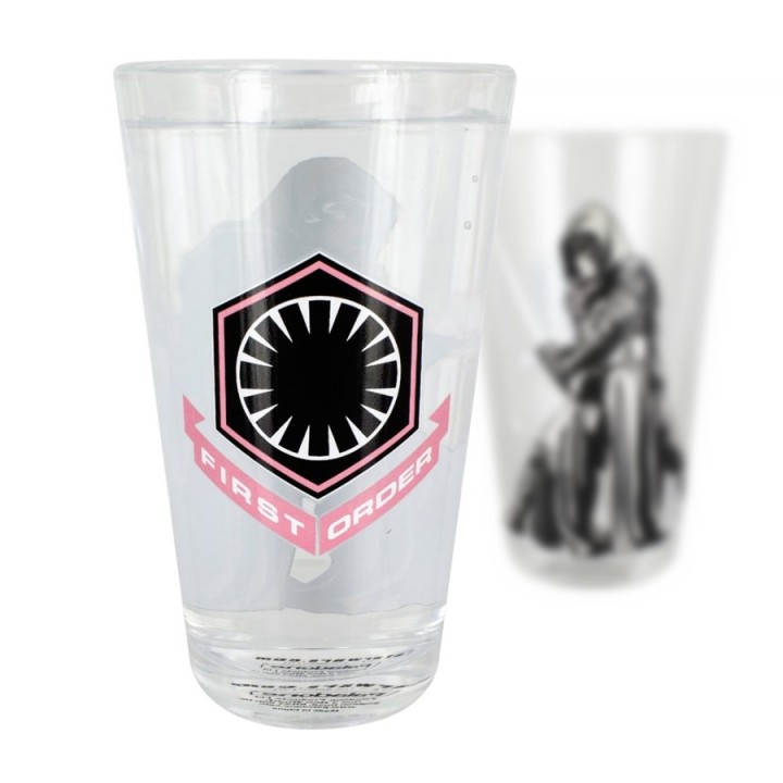 Bicchiere termosensibile Kylo Ren
