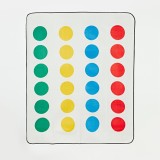Coperta da picnic Twister