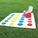Coperta da picnic Twister