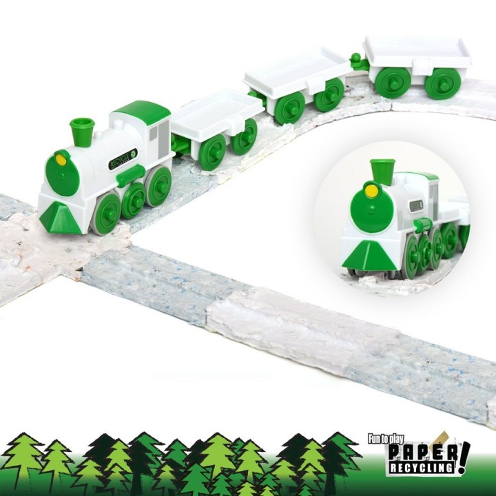 Trenino Ecologico