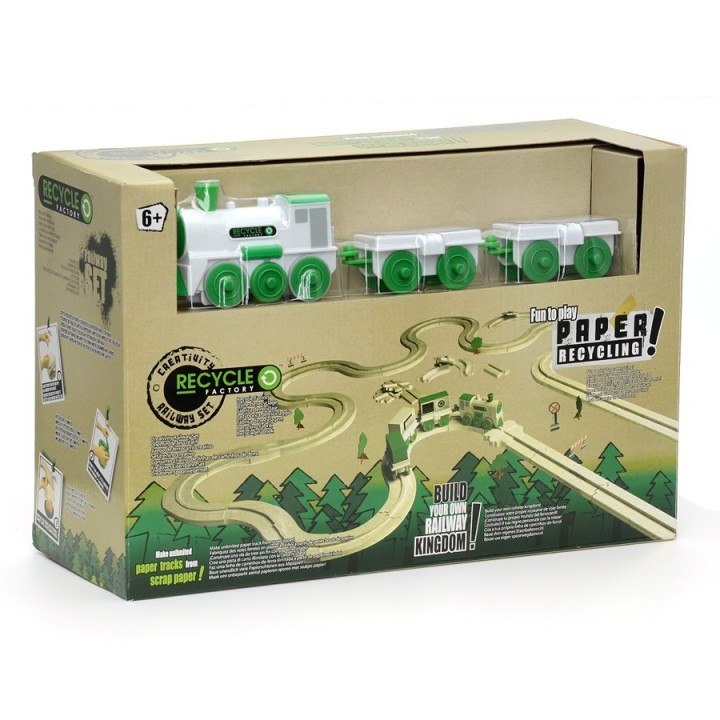 Trenino Ecologico
