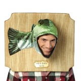 Costume Pesce canterino