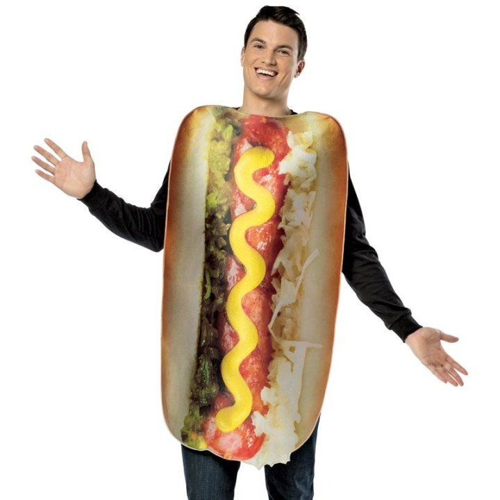 Costume Hot-Dog