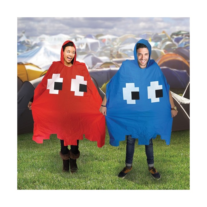 Retro Arcade Poncho