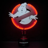 Luce al neon Ghostbusters - piccola