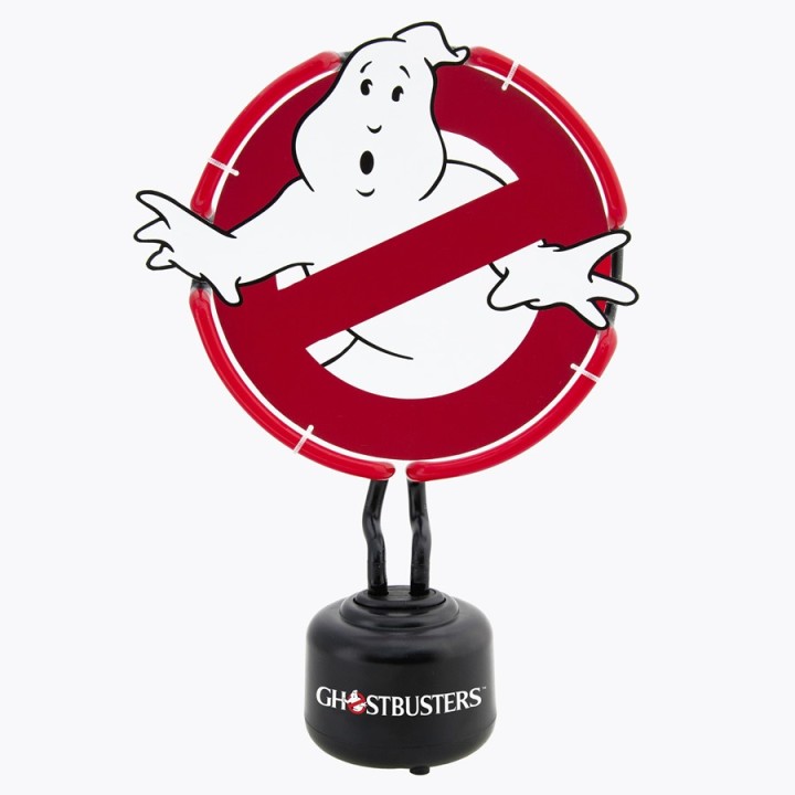 Luce al neon Ghostbusters - piccola