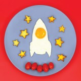 Stampo per uova – Rocket