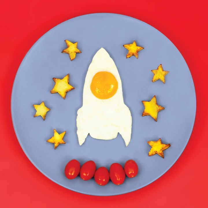 Stampo per uova – Rocket