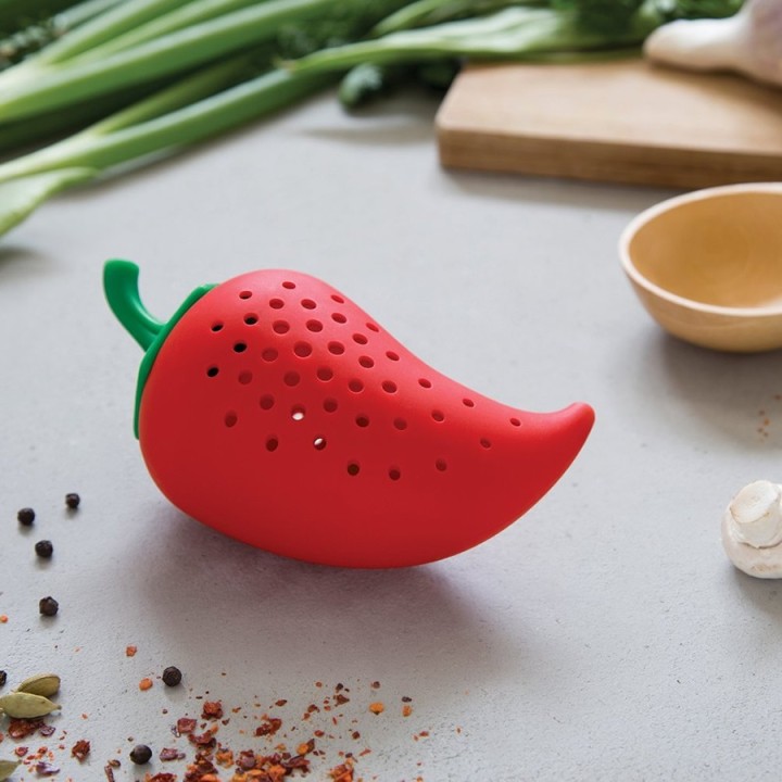 Infusore per aromi peperoncino