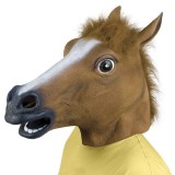Maschera da cavallo