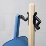 Omino portascopa