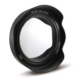 Specchio obiettivo fotografico