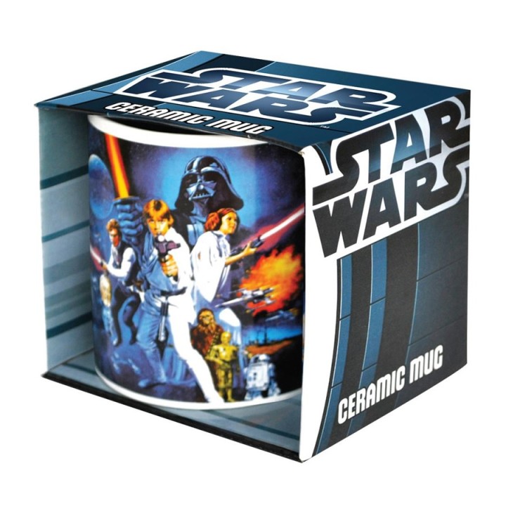 Mug Star Wars