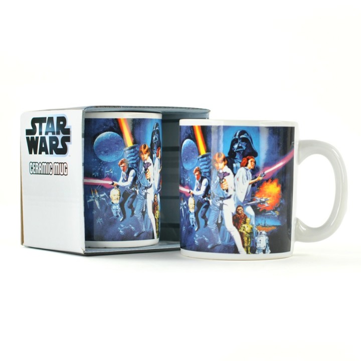 Mug Star Wars