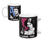 Mug I Love You - I Know