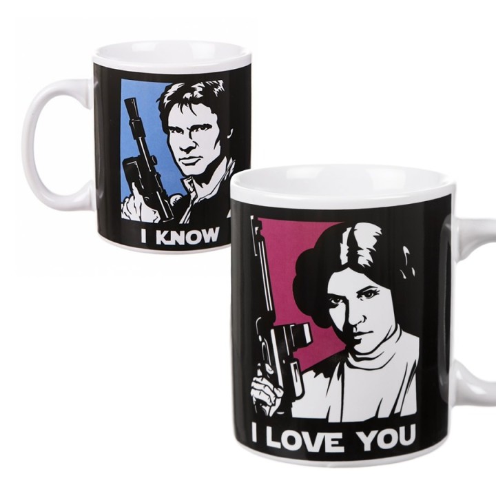 Mug I Love You - I Know