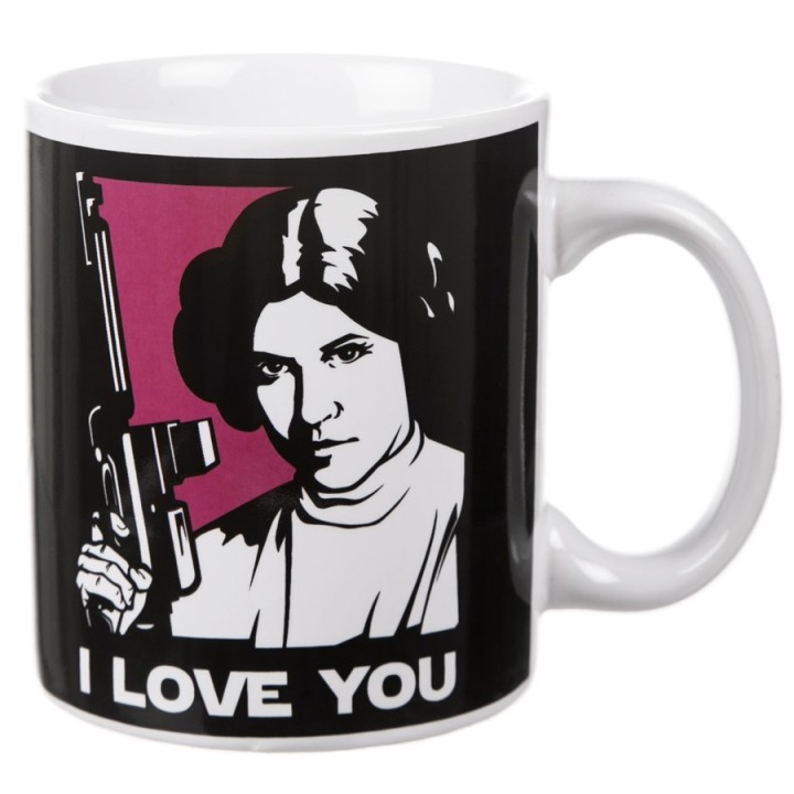 Mug I Love You - I Know