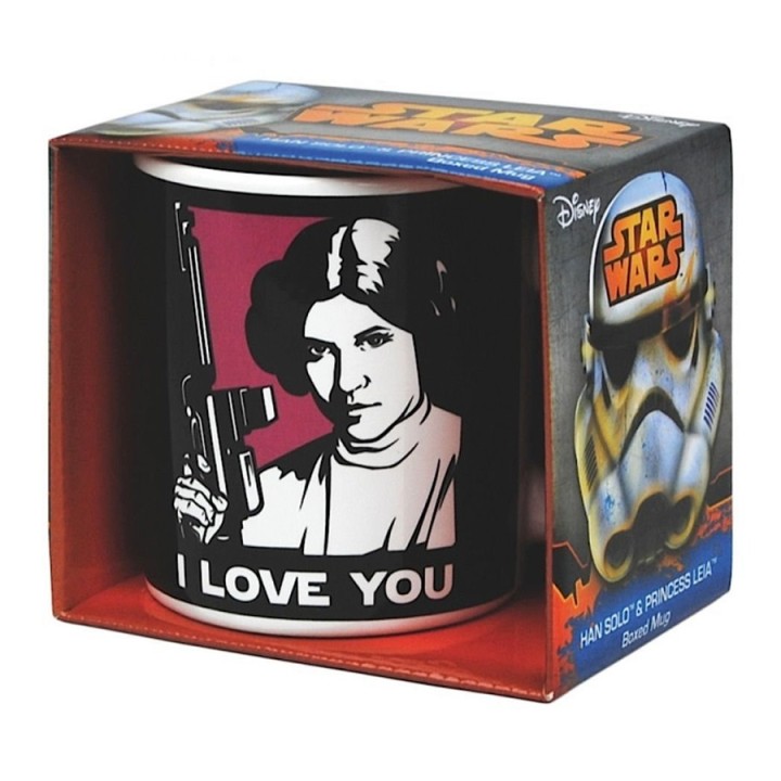 Mug I Love You - I Know