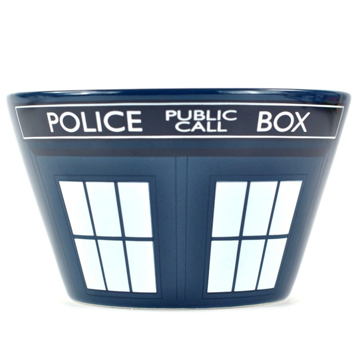 Scodella TARDIS
