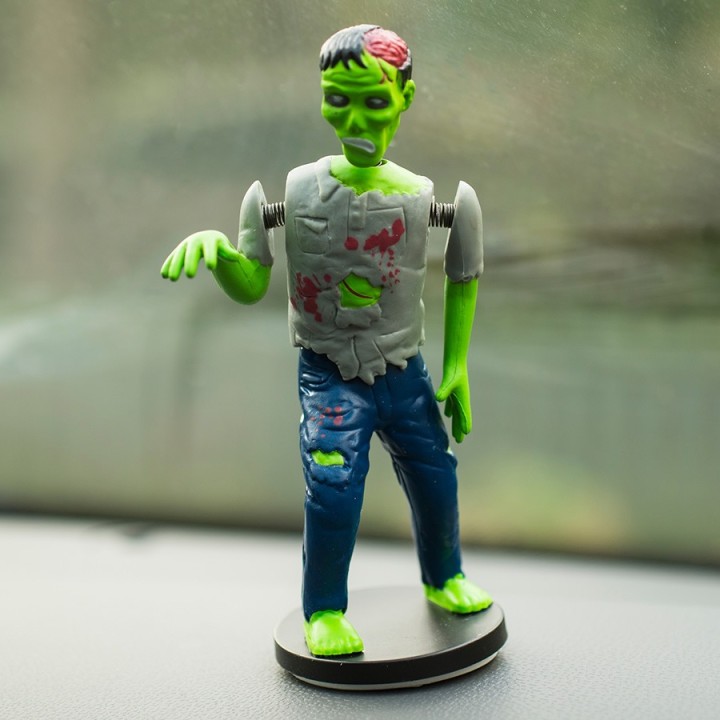 Zombie da Cruscotto