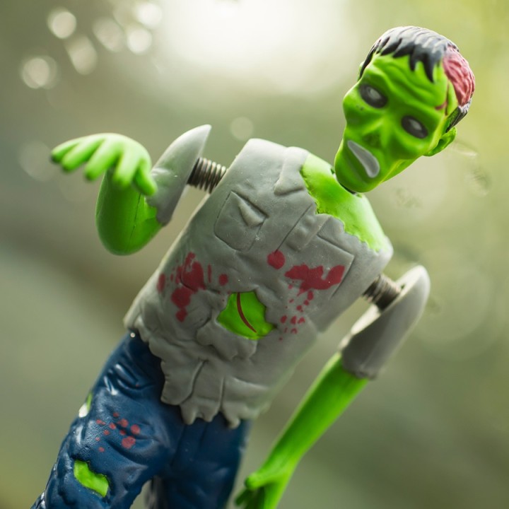 Zombie da Cruscotto