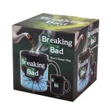 Mug termosensibile Breaking Bad
