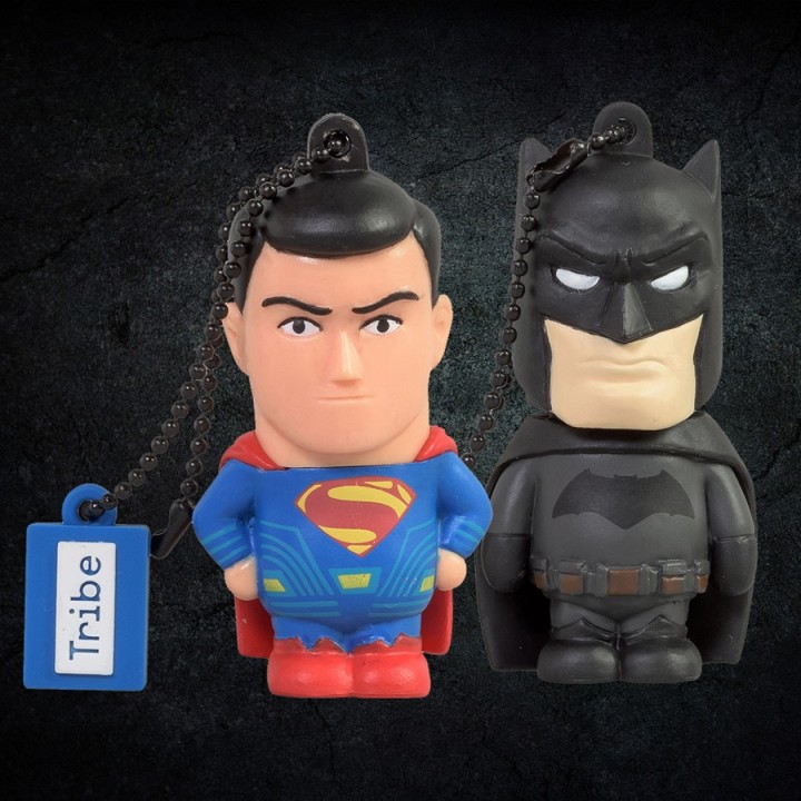Chiavette USB Batman vs Superman