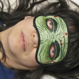 Maschera da notte Zombie
