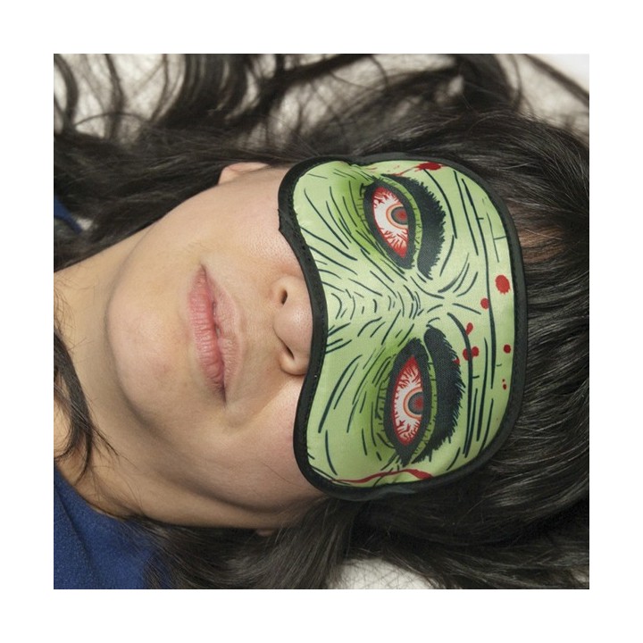 Maschera da notte Zombie