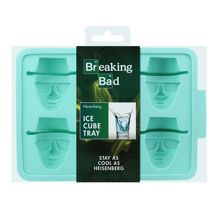 Stampo per ghiaccio Heisenberg - Breaking Bad