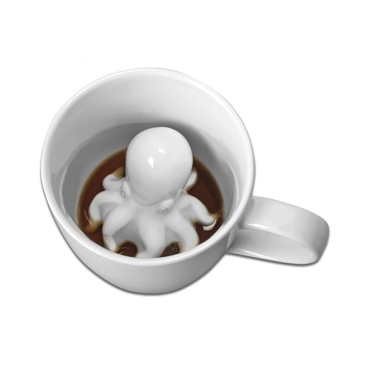 Mug Octopus