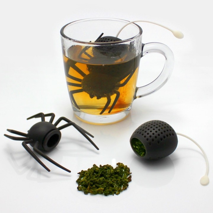 Infusore Ragno